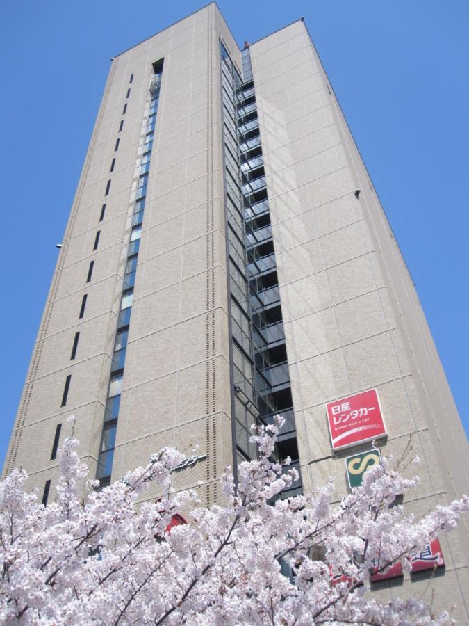 Tokyo Central Youth Hostel Zewnętrze zdjęcie